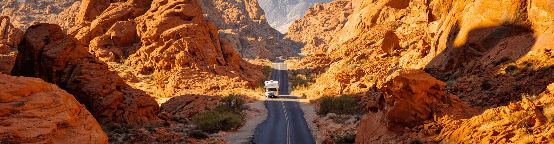RV Rentals in Las Vegas