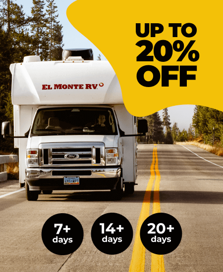 Long RV Rental Deals