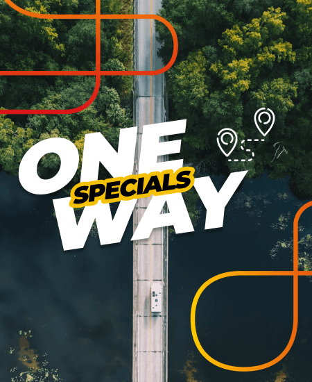 One Way Specials