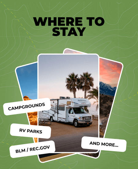 Where To Stay