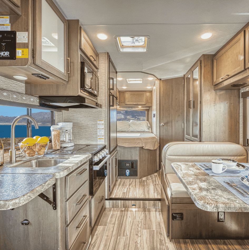Class C Small Living Area