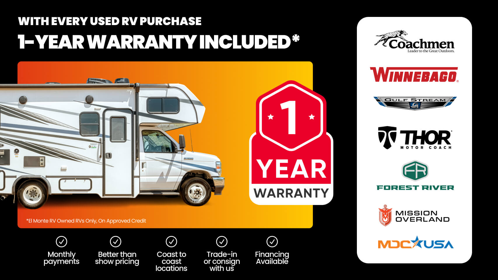 RV Sales
