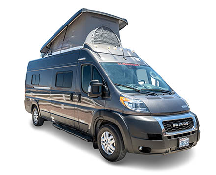 Class B Camper Van