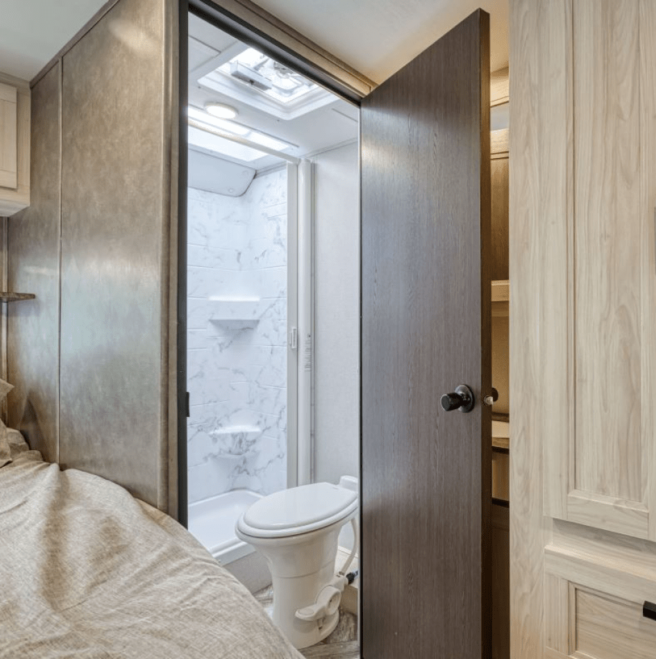Class C Medium Bathroom
