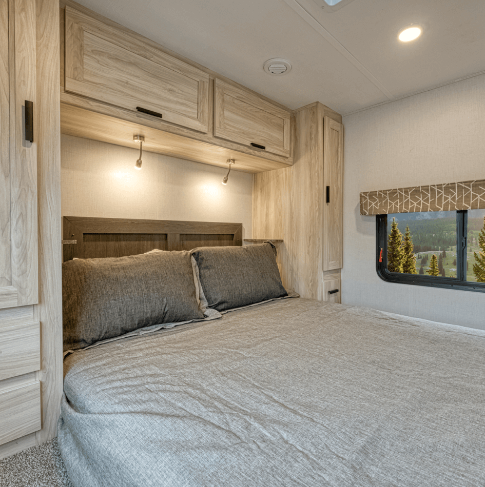 Class C Large Sleeping Area