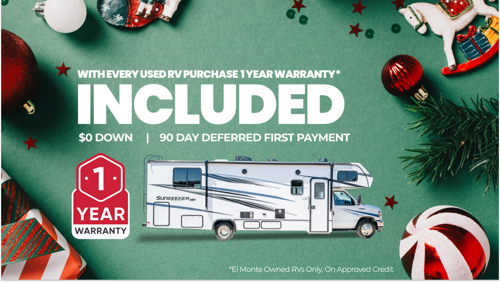 RV Sales