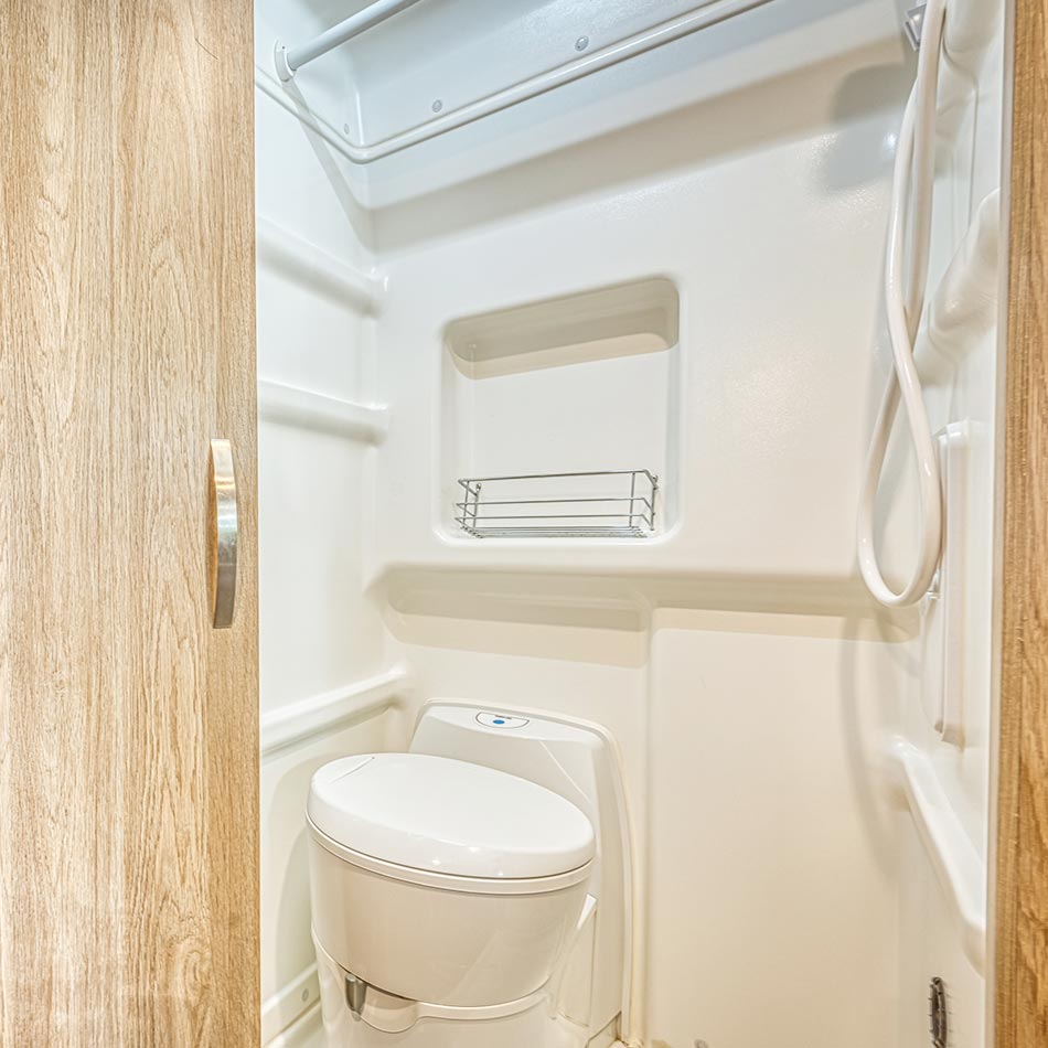 Class B Bathroom