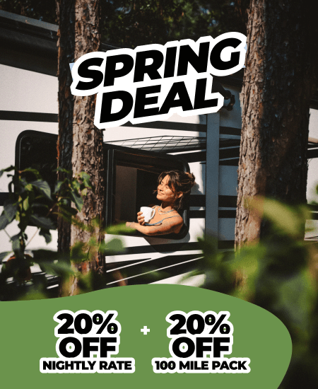 Spring Travel Special