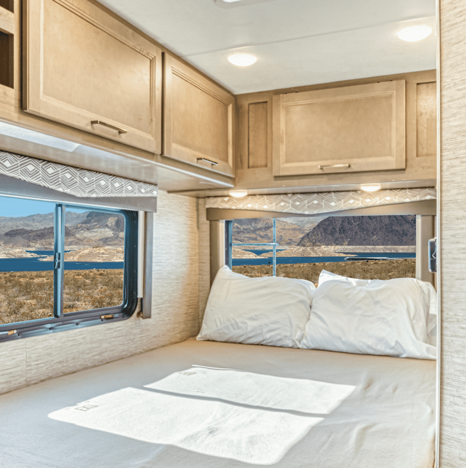 Sleeping Area