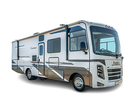El Monte Class A Family Sleeper