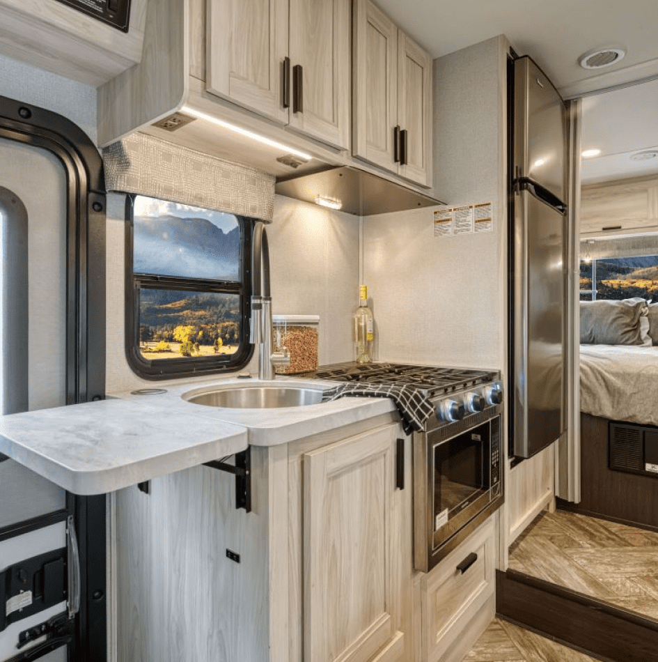 Class C Medium Kitchen