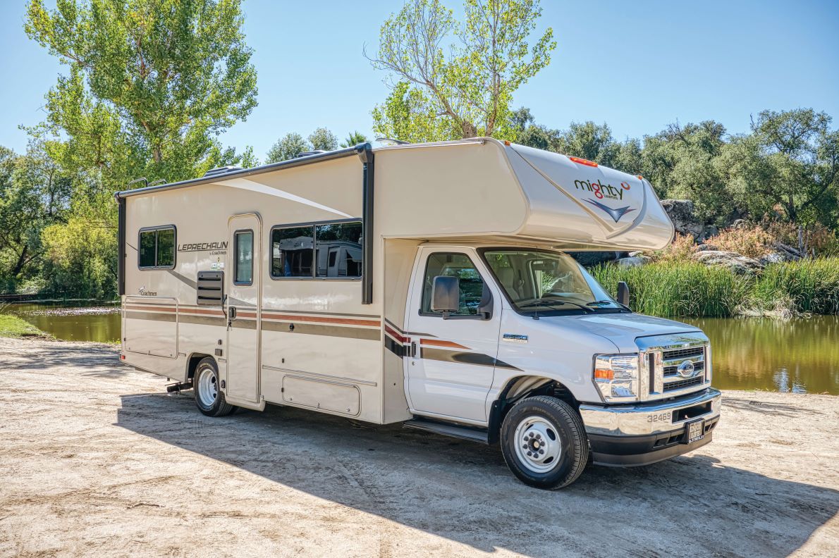 Making RV rentals easy since 1970 Elmonte RV