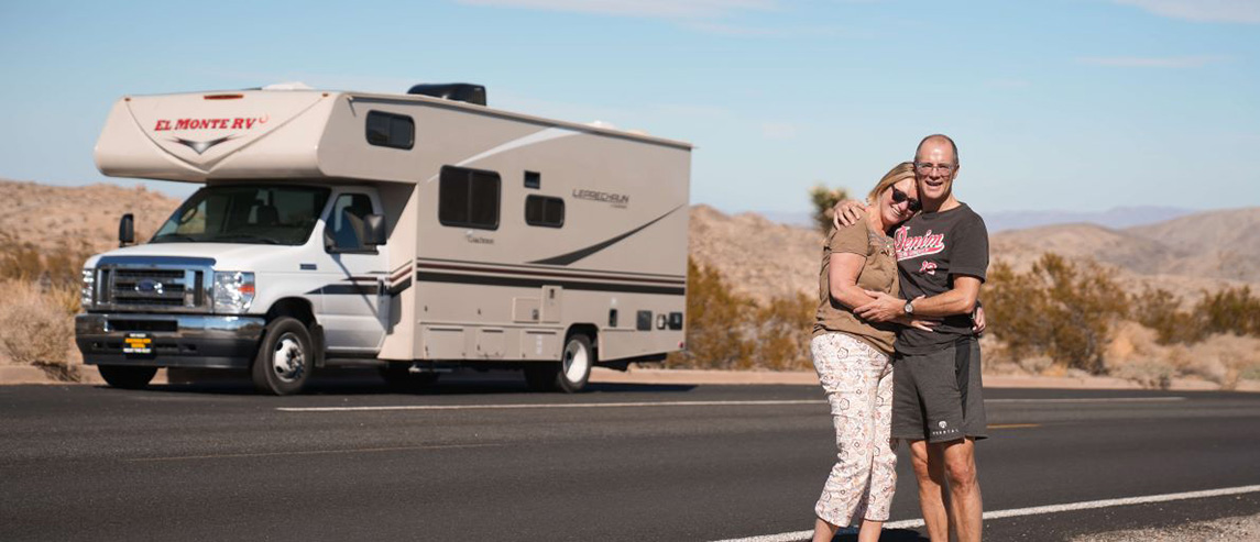 Making RV rentals easy since 1970