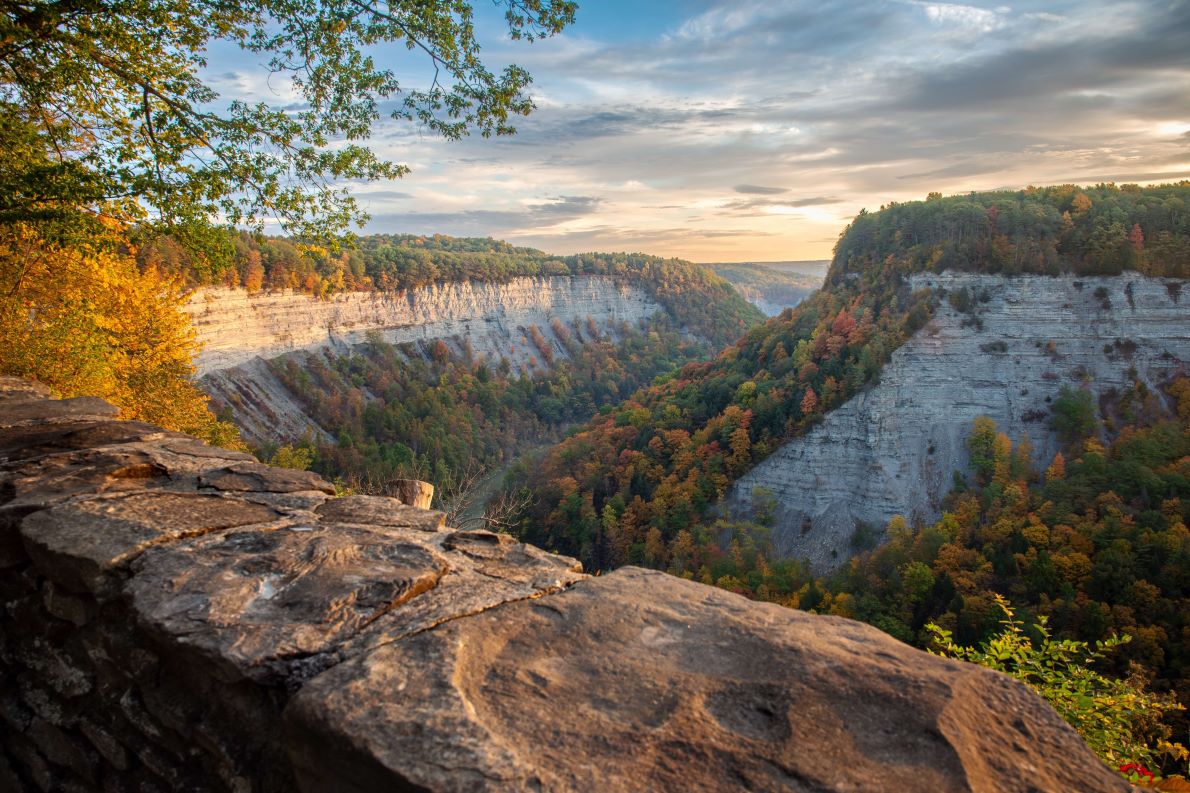 Day 2: Letchworth State Park