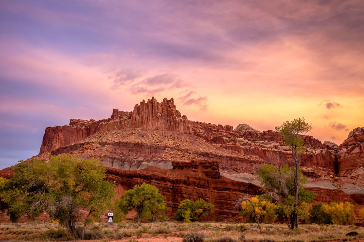 Day 2: Goblin Valley State Park to Capitol Reef National Park