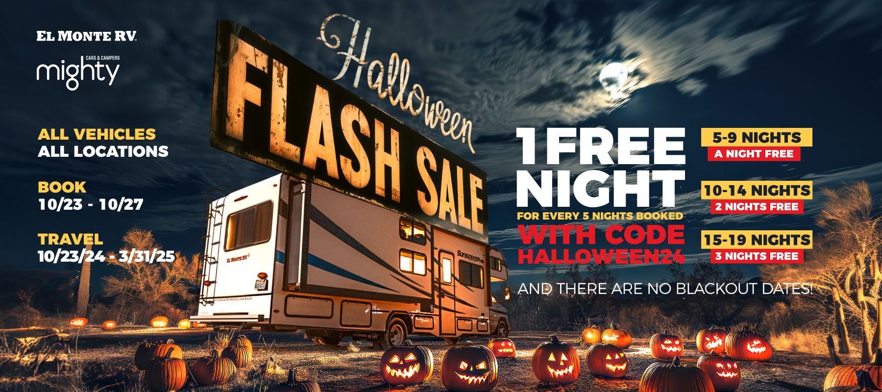 Halloween Flash Special