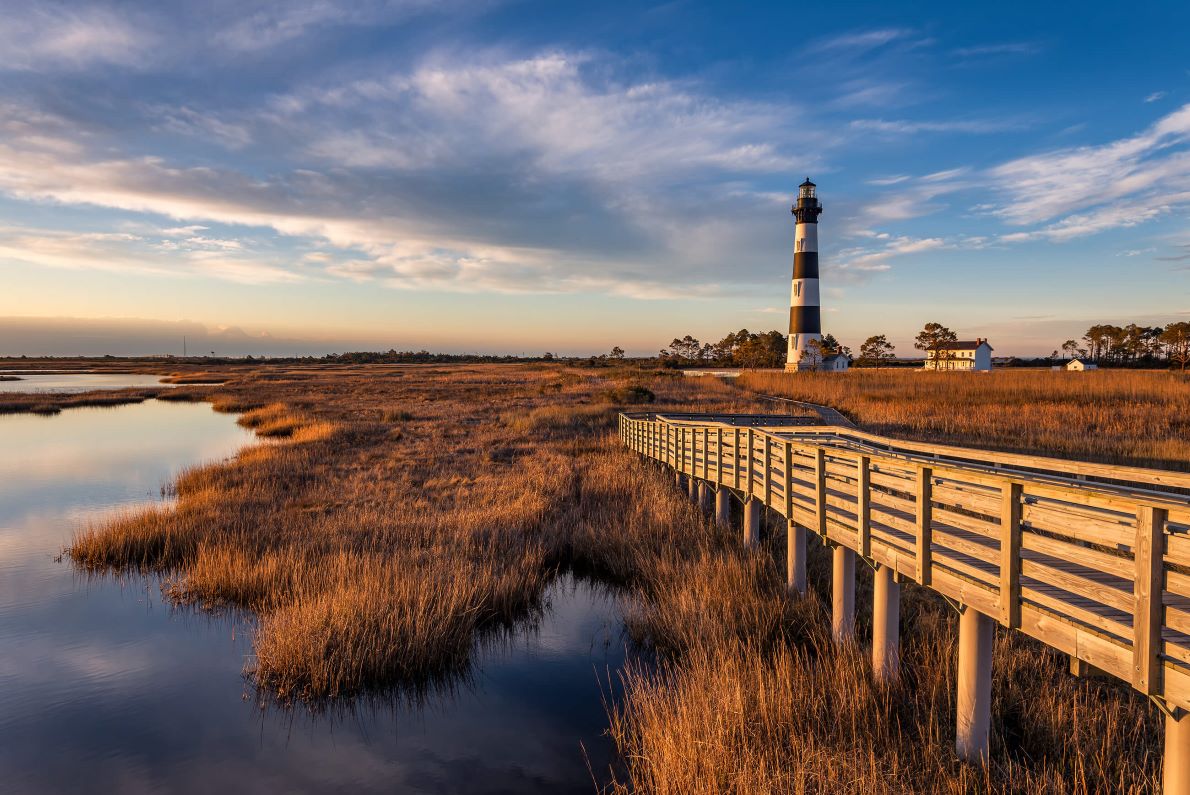 Top RV Destinations: The Outer Banks, North Carolina