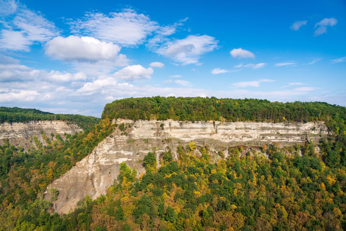 Day 3: Letchworth State Park