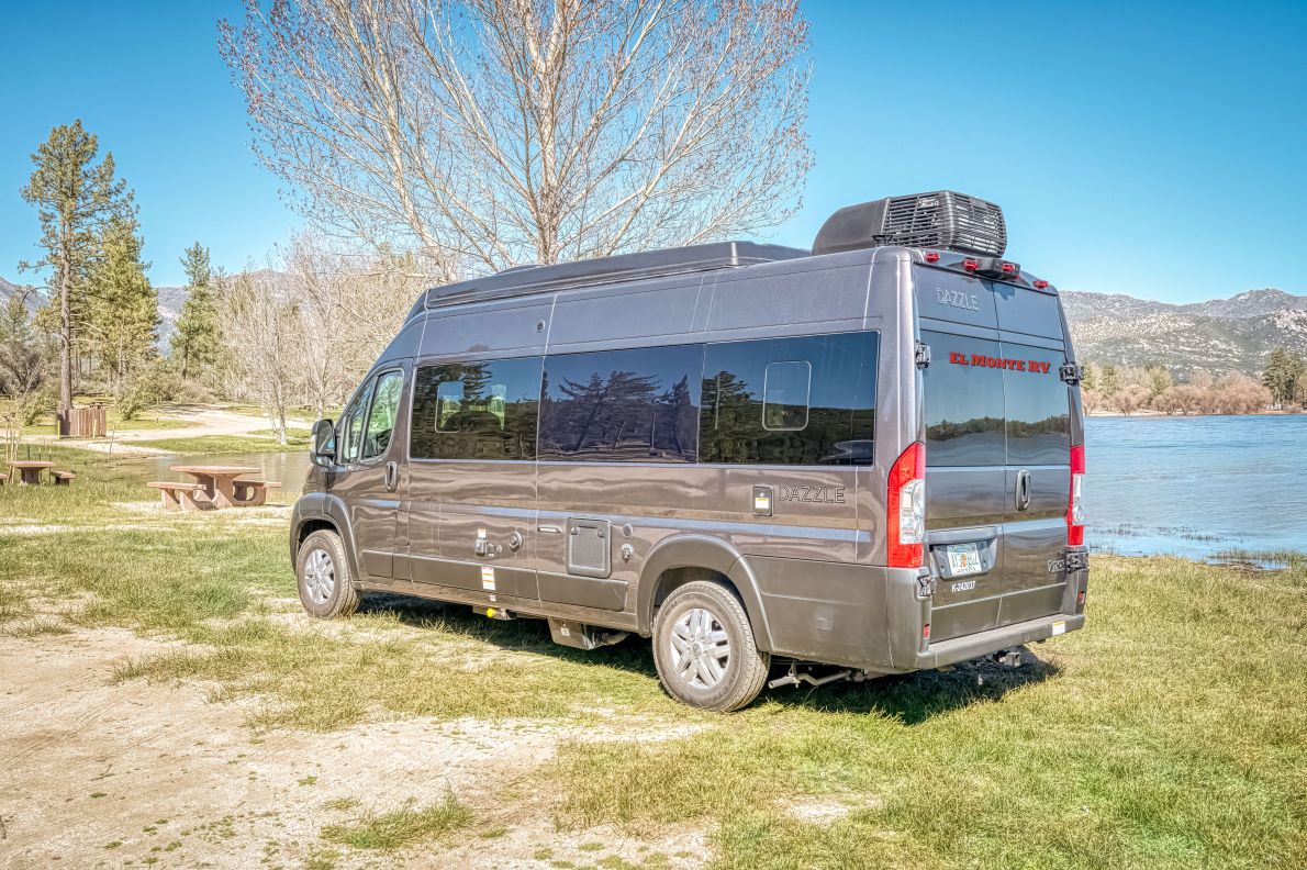 Recreational vans online