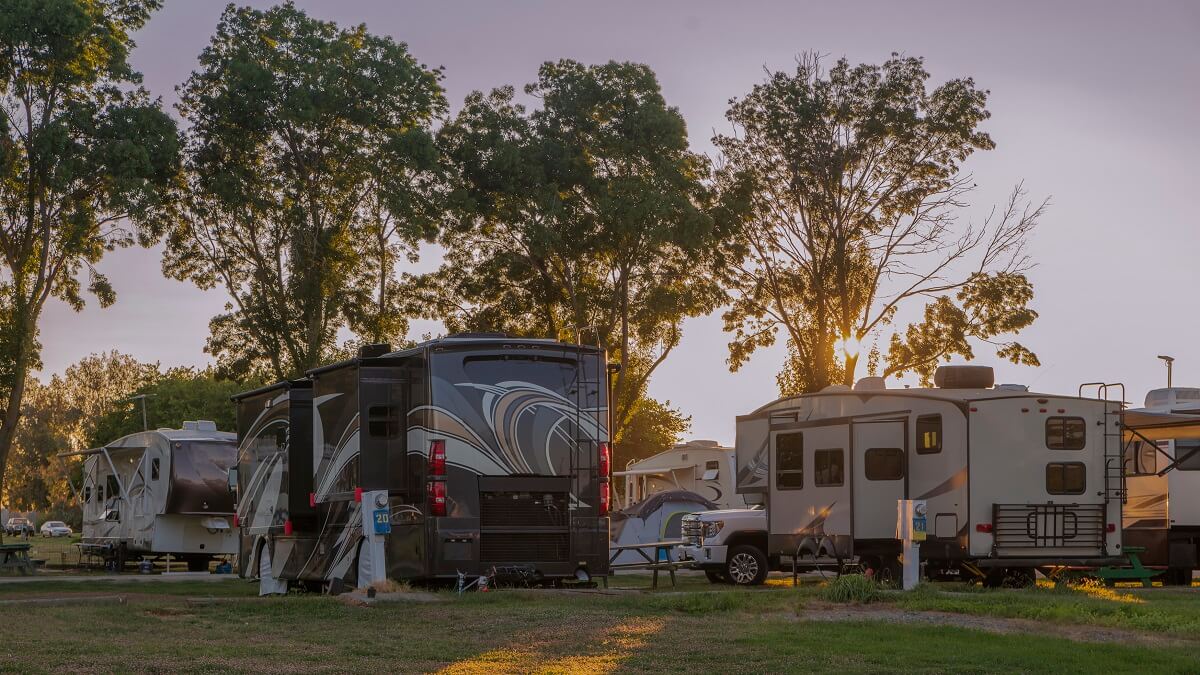 RV Parks and Resorts