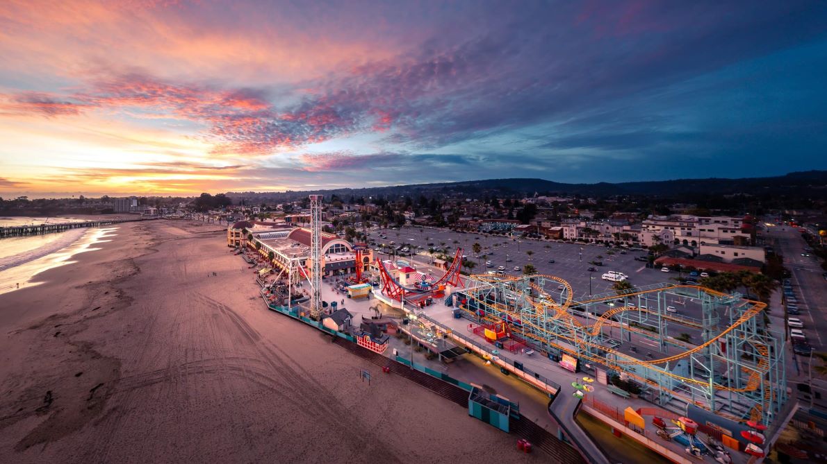 RV Rentals in Santa Cruz, California (SZN)